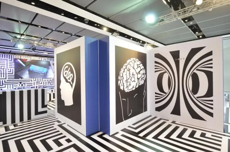 นิทรรศการสุดโก้แห่งปี “BRAIN & EYES EXHIBITION by I-DEE” ชวนเซเลบฯ คนดัง ทดสอบประสิทธิภาพ “สมอง – สายตา”