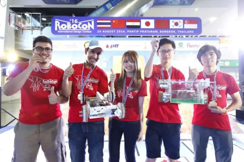 ไทยสานฝันปั้นสุดยอดหุ่นยนต์ในงาน “ออกแบบและสร้างหุ่นยนต์นานาชาติ : IDC RoBoCon 2016” ครั้งที่ 27 รอบชิงชนะเลิศ