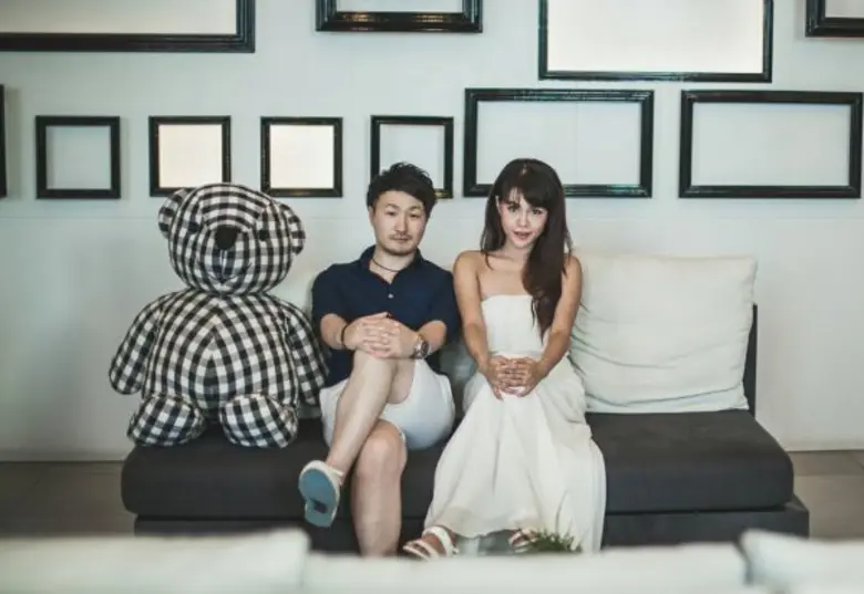 ถือเป็นศิลปินสุดแซ่บอีกคน สำหรับ ออม บลูเ...