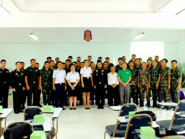 เมื่อวันศุกร์ที่ 19 สิงหาคม พ.ศ. 2559. กา...