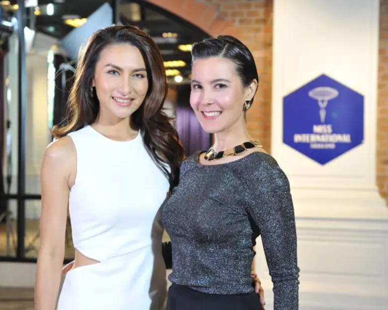 Miss International Thailand 2016 เวทีนางง...