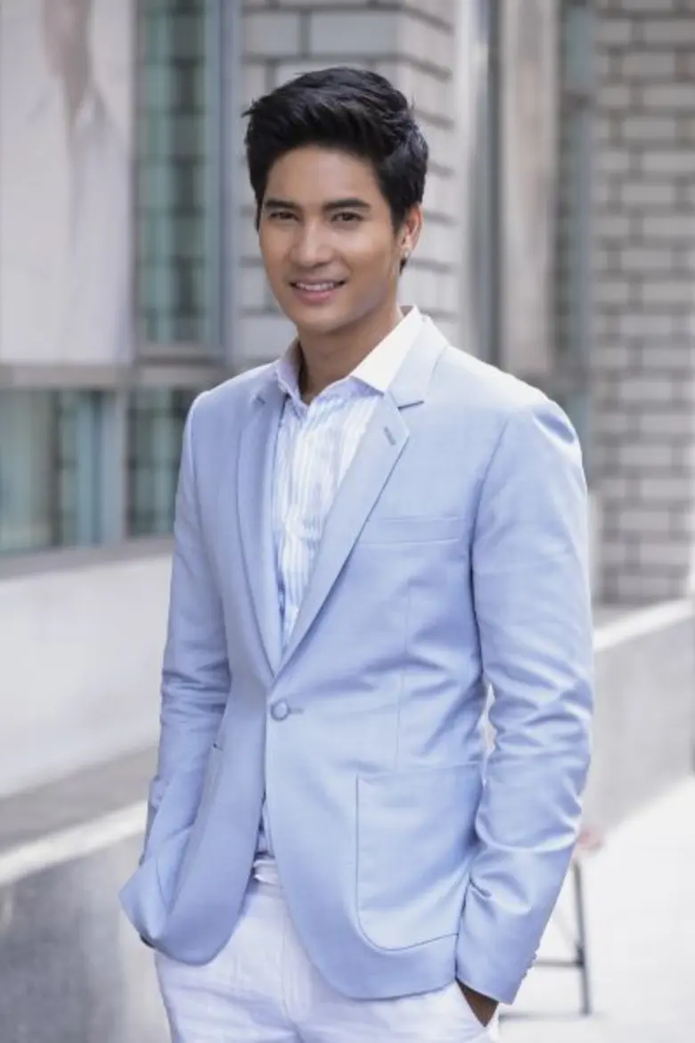 หนุ่มหล่อ ปริวัตร (ไมค์-ภัทรเดช สงวนความด...