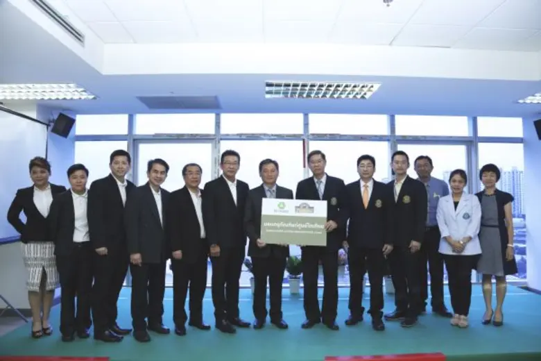 นายวนัส แต้ไพสิฐพงษ์ ประธานเจ้าหน้าที่บริหาร เครือเ...