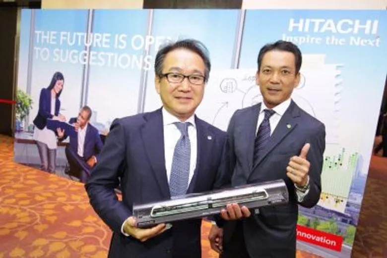 ฮิตาชิ จัดการประชุมในหัวข้อ “นวัตกรรมทางสังคมของฮิตาชิ” ในประเทศไทย