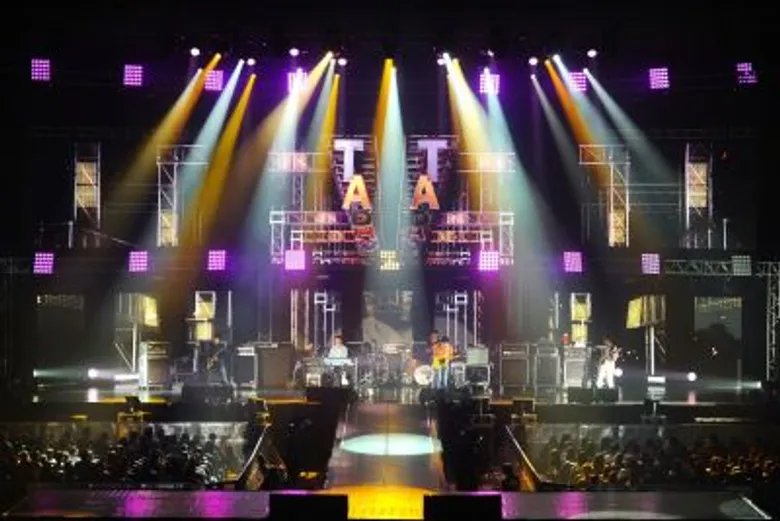 FWD Get Ready for Live concert ฉลอง 3 ปี เอฟดับบลิวดี ประกันชีวิต