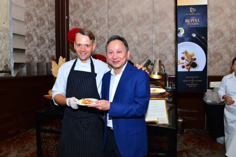 ร่วมเปิดประสบการณ์เมนูซิกเนเจอร์กับโรงแรมที่ดีที่สุดย่านราชประสงค์ในเทศกาล Taste it all 2016 ณ โรงแรมอินเตอร์คอนติเนนตัล กรุงเทพฯ