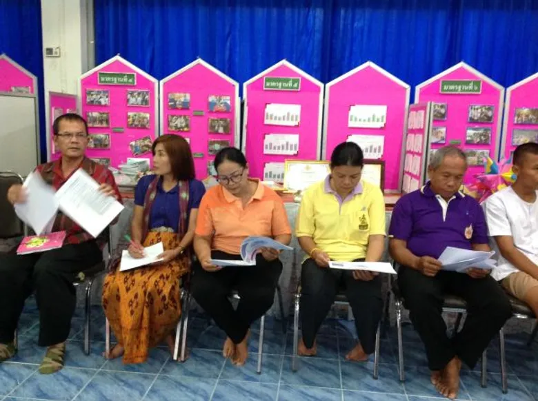 ดึงศักยภาพด้านบวก “เด็กนอกระบบ” ร่วมพัฒนาชุมชน