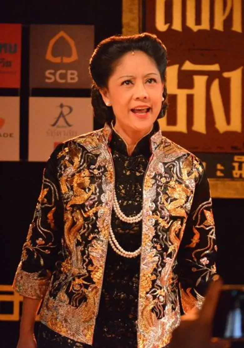 แถลงข่าวละครเวที “ลอดลายมังกร เดอะมิวสิคัล” “บอย-ถกลเกียรติ”จัดโชว์พิเศษเรียกน้ำย่อย!!