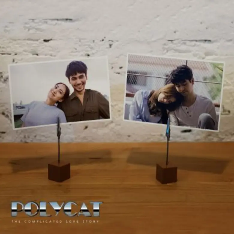 POLYCAT ส่งเพลงล่าสุด “เพื่อนพระเอก” เรื่องราวปฐมบทใน The Complicated Love Story