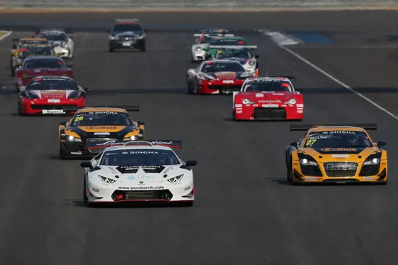 Racing Spirit เตรียมเปิดประสบการณ์ความมันระดับเวิล์ดคลาส TSS - TCR Thailand ในสนามระดับตำนาน พีระฯ เซอร์กิต 8-11 กันยายนนี้