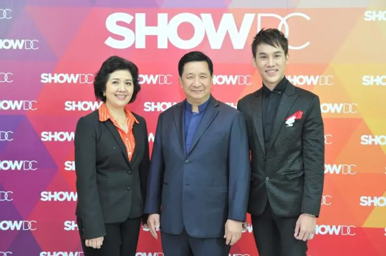 ห้าง 'โชว์ ดีซี’ เผยความคืบหน้าล่าสุด ชูจุดขาย 'K-District’ ใหญ่ที่สุดนอกเกาหลี พร้อมคอนเซ็ปต์ 'Retail Mix’ ค้าปลีกผสมผสานที่แปลกใหม่ที่สุดในเมืองไทย