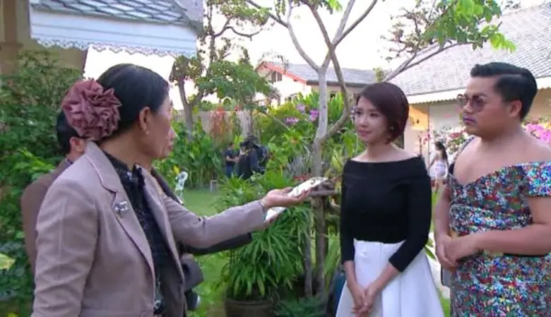 ทีวีไกด์: เรื่องย่อตอนละคร ม่านดอกงิ้ว (ช่อง28) ตอน 12 (วันพุธที่ 31 สิงหาคม 2559)