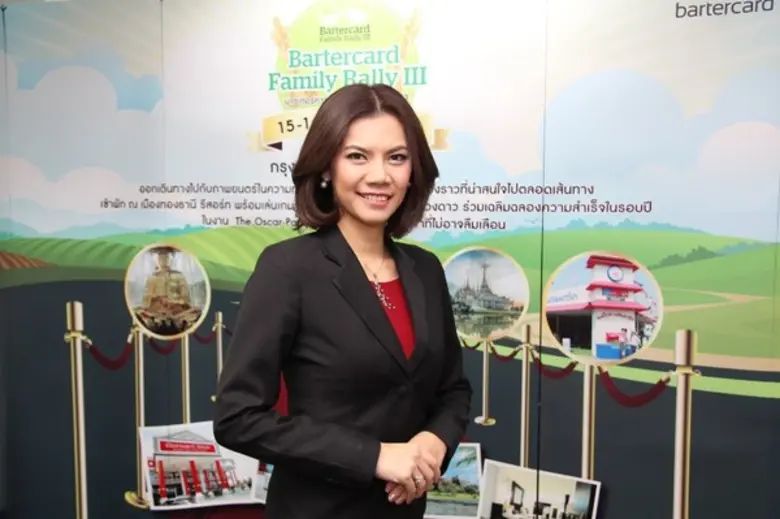 บาร์เทอร์คาร์ด เป็นปลื้มยอดขายโตทะลุเป้าไ...