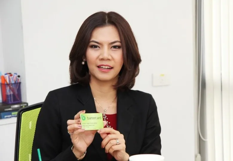 บาร์เทอร์คาร์ด ประเทศไทย ปลื้มยอดขายทะลุเป้า เชื่อมั่นปีนี้ขยายฐานลูกค้าสมาชิกได้กว่า 3,550 ราย