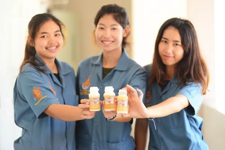 แชมพูอาบน้ำ 'สุนัข’ สูตรโฮมเมด วิทยาศาสตร์สุขภาพสัตว์ มทร.ธัญบุรี
