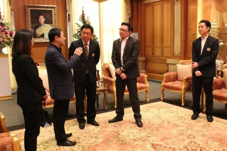 อินเด็กซ์ ครีเอทีฟ วิลเลจ เดินหน้าสร้างเครือข่ายความร่วมมือทางวิชาการ จับมือสถาบันบัณฑิตพัฒนบริหารศาสตร์ ถ่ายทอดองค์ความรู้สร้างสรรค์รอบด้าน