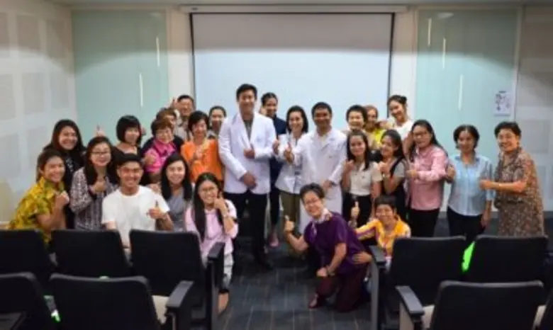 รพ.พญาไท 1 จัดสัมมนาให้ความรู้เรื่อง "รู้...