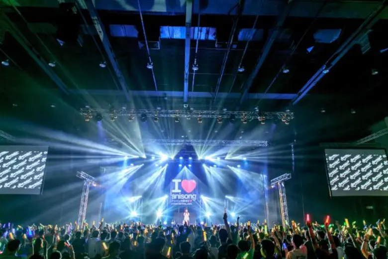 งาน "Anime Festival Asia Thailand 2016" (...