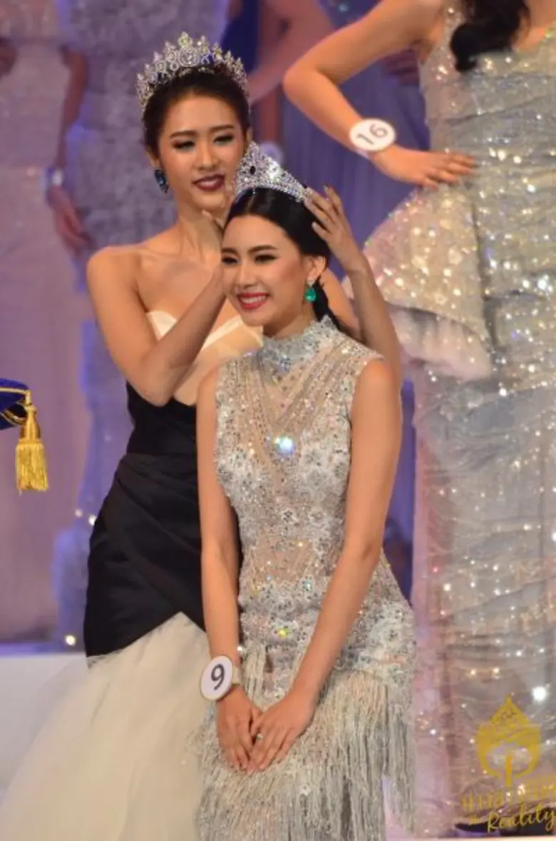 เพราะความสวยไม่ได้วัดแค่บนเวที การจัดประก...