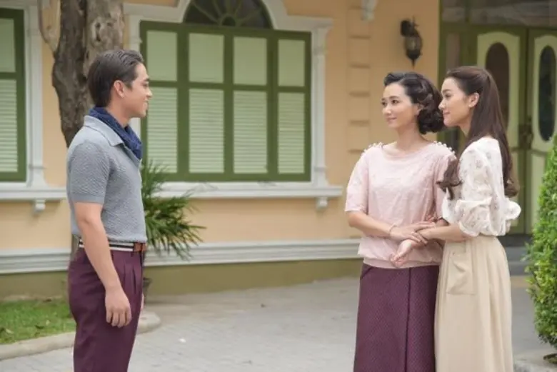 เรื่องย่อ เลือดรักทระนง ตอนที่ 5 วัน ศุกร์ที่ 2 กัน...