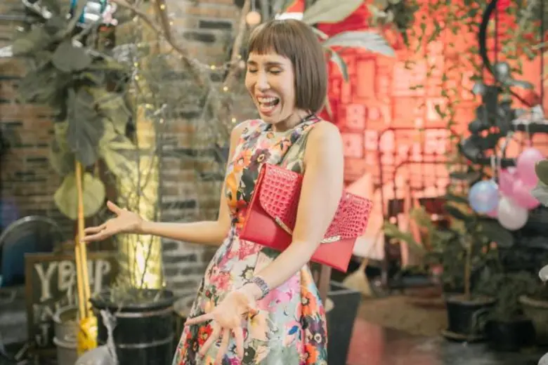 “รัดเกล้า” ลั่น!! ชีวิตจริงผิด “อีฟแซง” รับพอใจสถานะโสด เพราะเป็นสิ่งที่เลือก