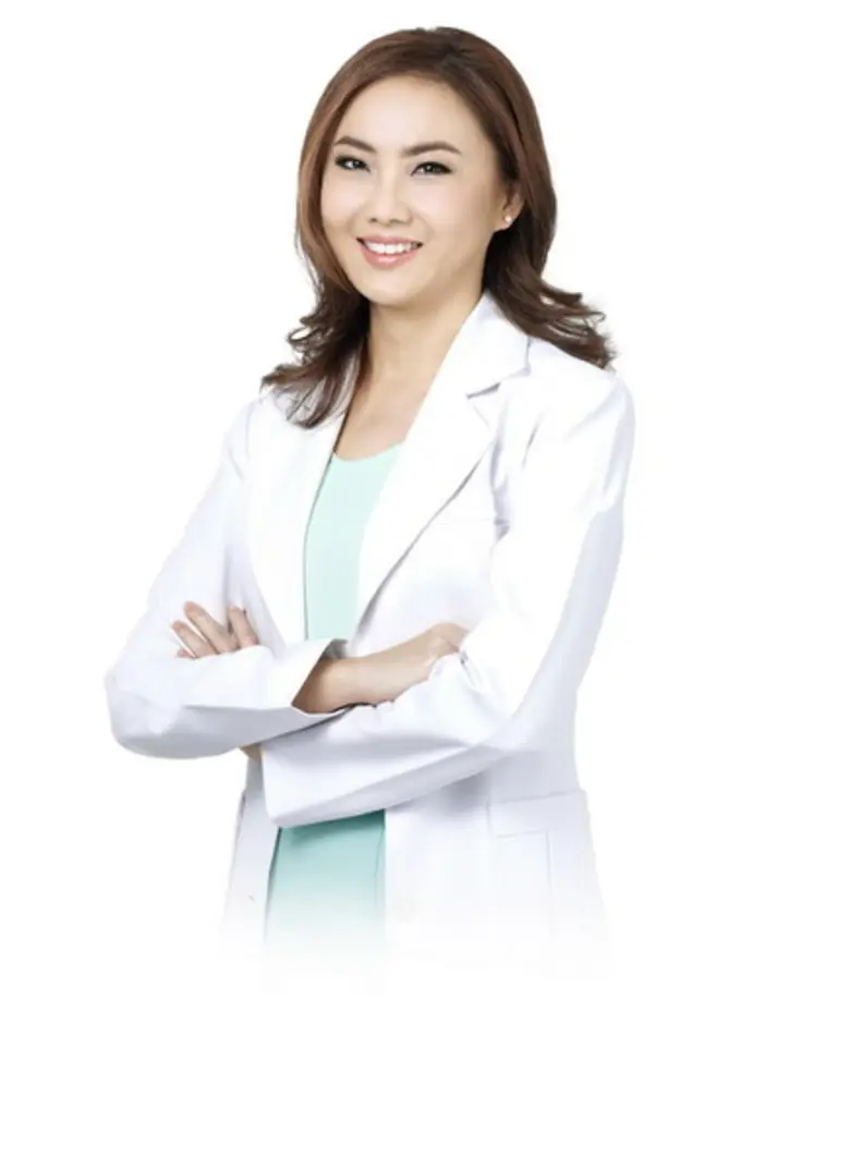 ในปัจจุบัน "ผิวขาวใส" มักถูกใช้เป็นตัวชูโ...
