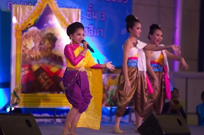 ราชภัฏโคราชผลักดันเยาวชนร่วมอนุรักษ์เชิดชูภาษาโคราช