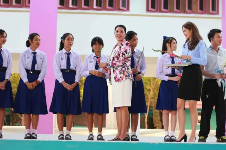 “ผมม้าหน้าเต่อ”ละครโรแมนติก-คอมเมอดี้-ดราม่า สะท้อนชีวิตเด็กสาววัยแรกรุ่นรั้วโรงเรียนหญิงล้วน