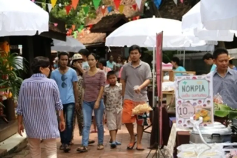 เมืองโบราณ สมุทรปราการ จัดงานสยามสามฤดูอย...