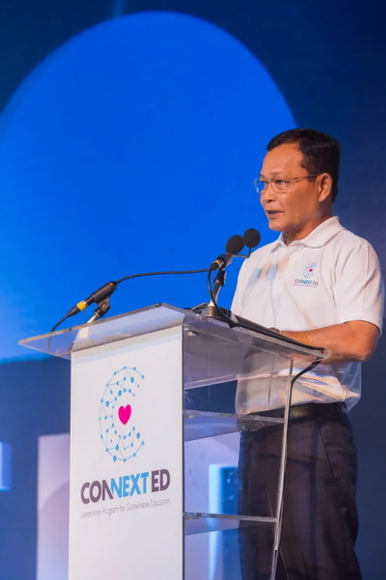 ภาคเอกชน เดินเครื่องโครงการผู้นำเพื่อการพัฒนาการศึกษาที่ยั่งยืน “คอนเน็กซ์-อีดี”