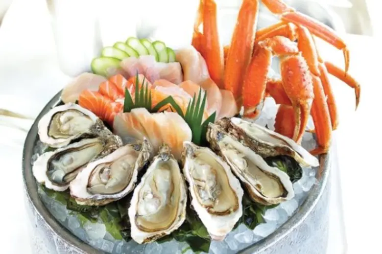 ห้องอาหารออร์คิด คาเฟ่ โรงแรมเชอราตัน แกร...