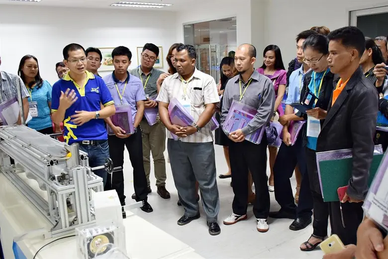 สถาบันวิจัยแสงซินโครตรอน กระทรวงวิทยาศาสต...