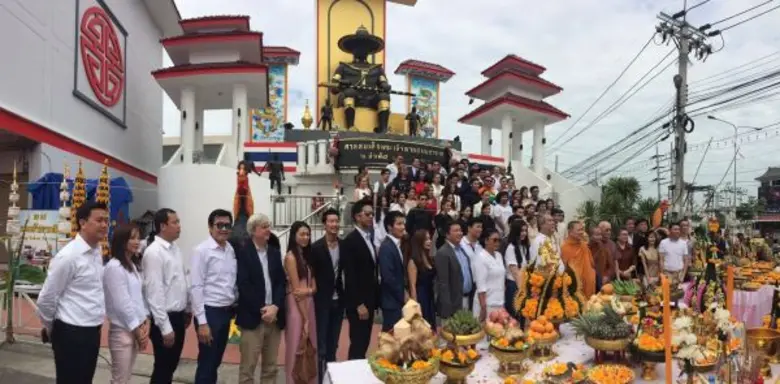 เปิดบ้านต้อนรับ – เชื่อแล้วว่าโครงการบ้าน...