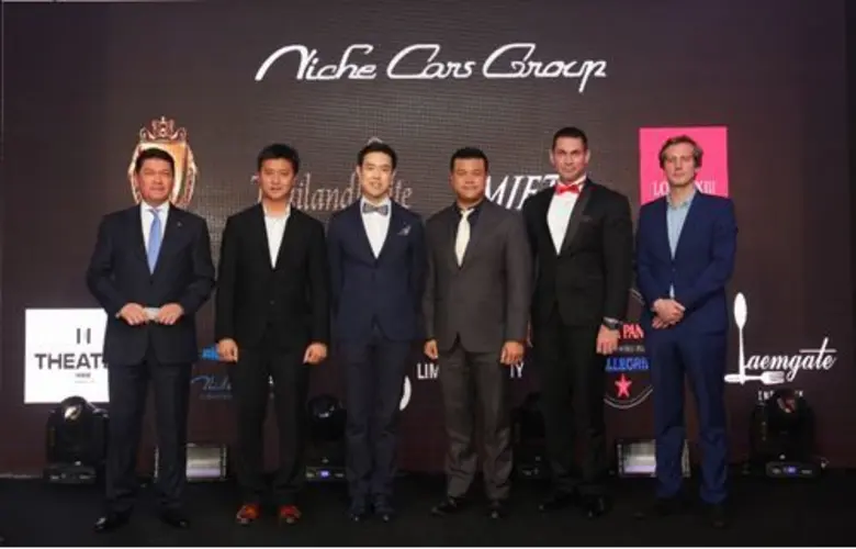 จากภาพ: คุณวิทวัส ชินบารมี กรรมการผู้จัดก...