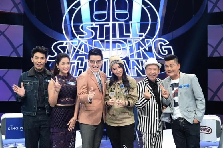ทีวีไกด์: รายการ “ตกสิบหยิบล้าน STILL STANDING THAILAND” “ซานิ – นิภาภรณ์” เกือบเสียจริต!!! เจอคำถามทำพิษ