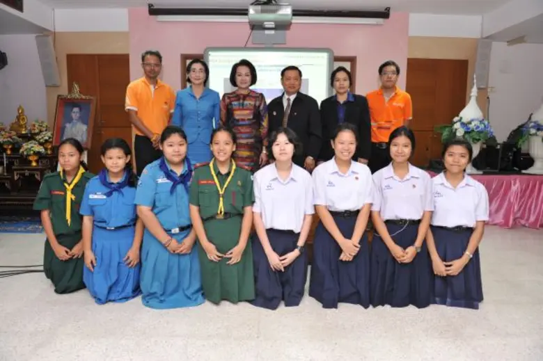 การไฟฟ้านครหลวง จัดโรดโชว์ MEA Energy Saving Buildi...