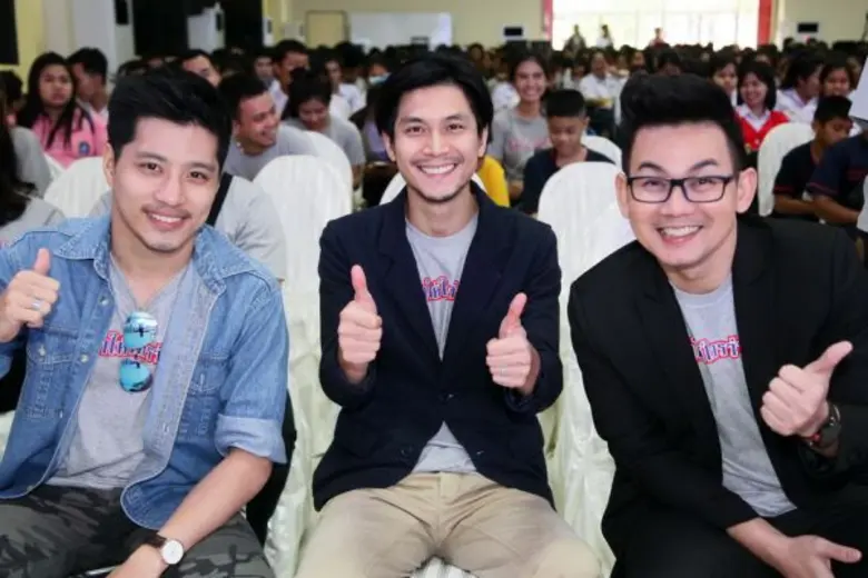 เอ๊าะ กีรติ เทพธัญญ์ แท็กทีม ท็อป พิพัฒน์...