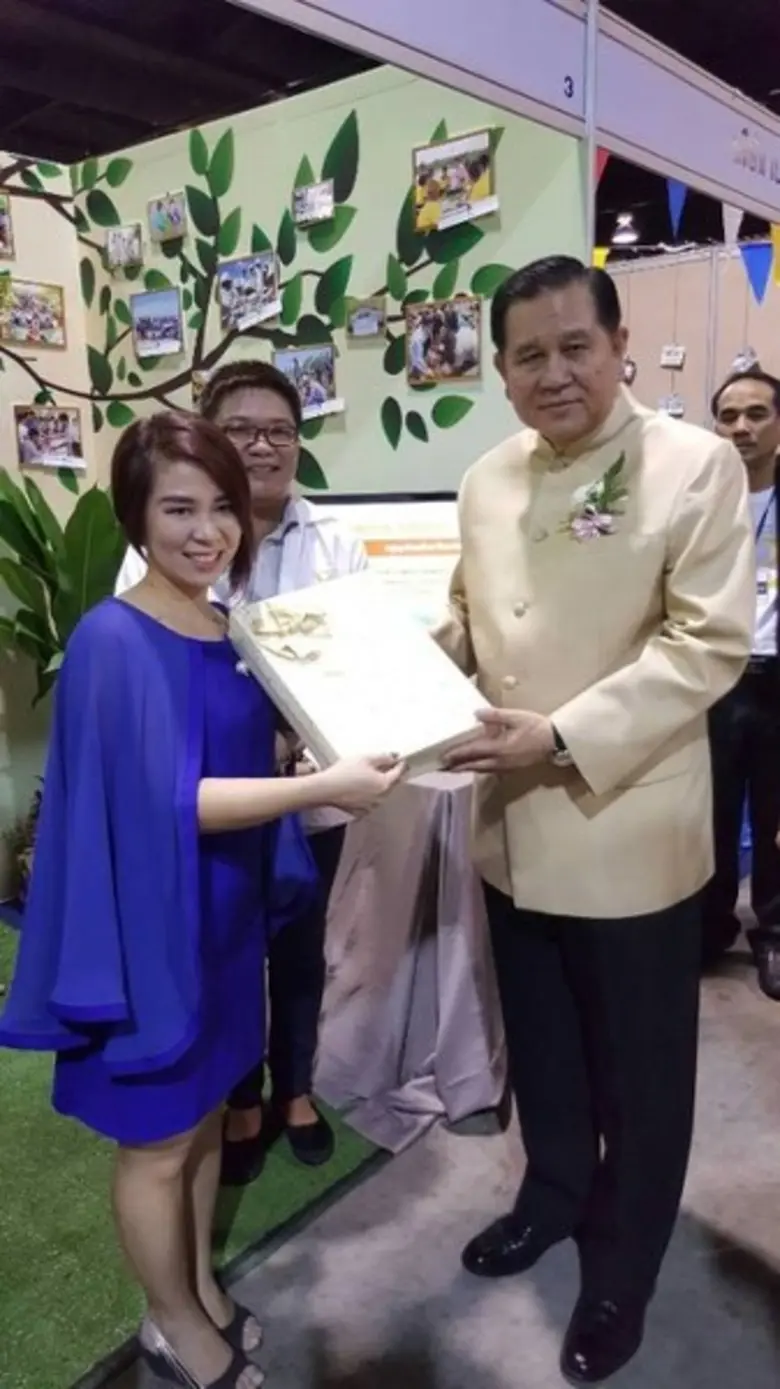 เครือสหวิริยา ร่วมจัดบูธกิจกรรมในงานสมัชชาคุณธรรมแห่งชาติ ครั้งที่ 8