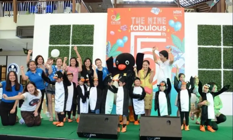 โรงเรียนภาษาอังกฤษพิงกุ ได้จัดงานฉลองครบร...