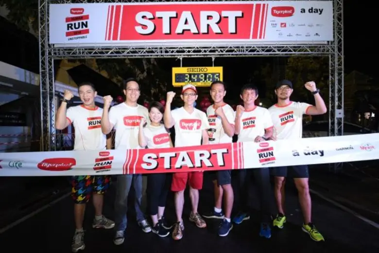 “ฮิวแมนรัน” งานวิ่งฟีเวอร์ที่ศิลปินดาราติดใจ!!!