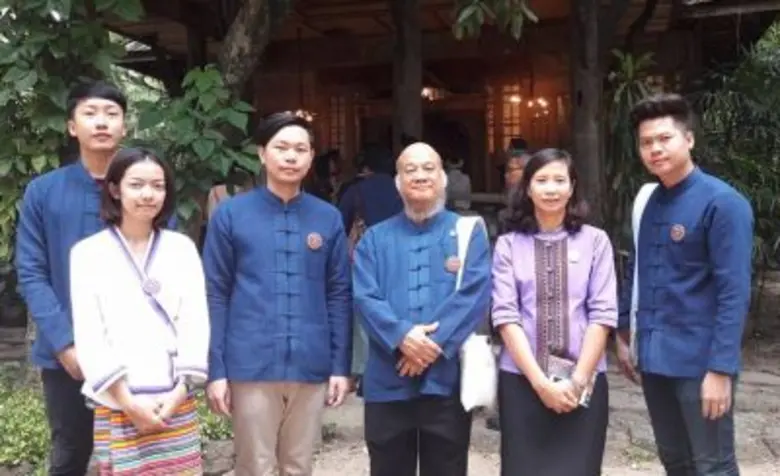 ผู้ช่วยศาสตราจารย์ ดร.ปราณี อยู่ศิริ รองอธิการบดีฝ่...