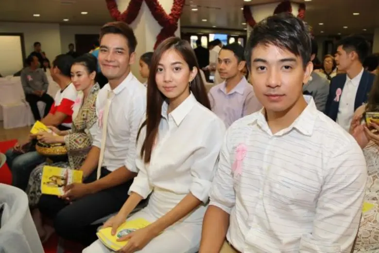 3 นักแสดงจากช่อง 7 สี โอ๊ต-สุรศักดิ์ โชติ...