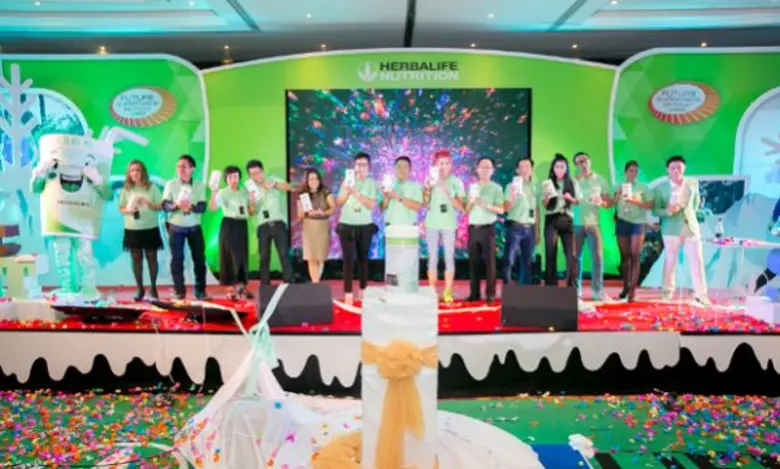 เฮอร์บาไลฟ์ (NYSE: HLF) บริษัทโภชนาการระด...