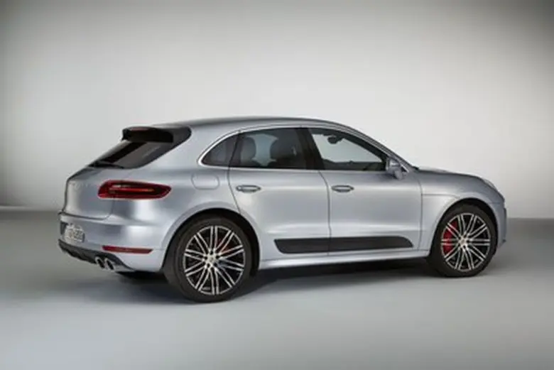 ปอร์เช่ มาคันน์ (Macan) รถสปอร์ต compact ...
