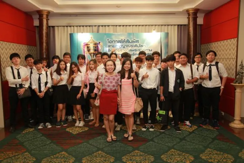 SBAC คว้ารางวัลชนะเลิศ “Cabling Contest ปี 4” ตัวแทนเยาวชนภาคกลาง ทะลุเข้ารอบชิงถ้วยพระราชทาน