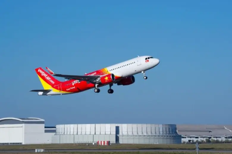 เวียตเจ็ท ทำสัญญาซื้อเครื่องบินแอร์บัส A321 เพิ่มจำนวน 20 ลำ เสริมศักยภาพบริการเส้นทางใหม่มุ่งขยายเครือข่ายทั่วเอเชีย