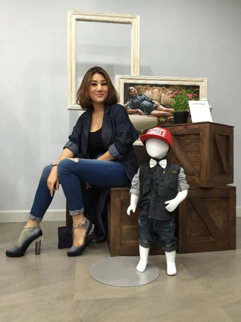 Denim แฟชั่นที่ไม่มีวันหยุดนิ่ง