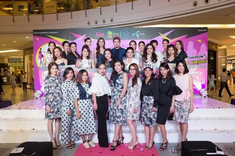 เผยโฉม 5 สาวเก่งอาชีพสุดฮอต โครงการ Lisa Tomorrow’s Young Achievers ซีซั่น 2