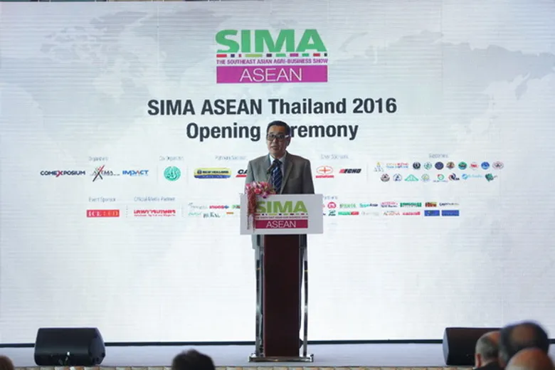 เปิดฉาก “SIMA ASEAN Thailand 2016” งานแสดงสินค้าเกษตรระดับโลก ยิ่งใหญ่สุดในอาเซียน