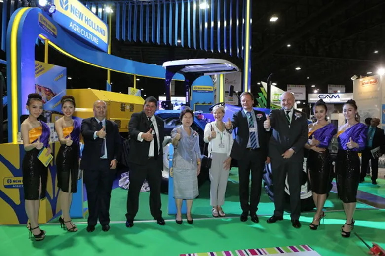 เปิดฉาก “SIMA ASEAN Thailand 2016” งานแสดงสินค้าเกษตรระดับโลก ยิ่งใหญ่สุดในอาเซียน
